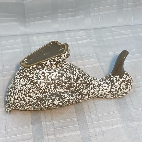 EUC Royal Haegar Speckled Duck Planter - Picture 9 of 15